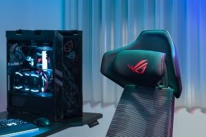 ROG Destrier Ergo Gaming Chair