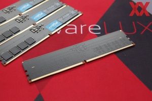 Crucial DDR5-5200- und DDR-5600-Kits