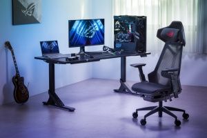 ROG Destrier Ergo Gaming Chair