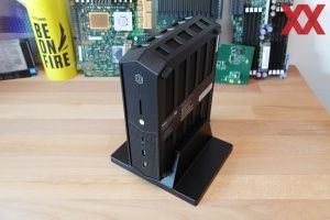 Intel NUC 12 Serpent Canyon