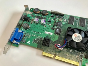 3dfx Voodoo 5 6000 bei eBay