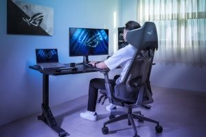 ROG Destrier Ergo Gaming Chair