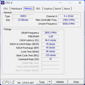 Crucial DDR5-5200- und DDR-5600-Kits