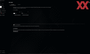 Die Software des ASUS ROG Strix Scar 18
