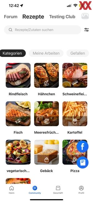 Die App zum Proscenic Floobot X1