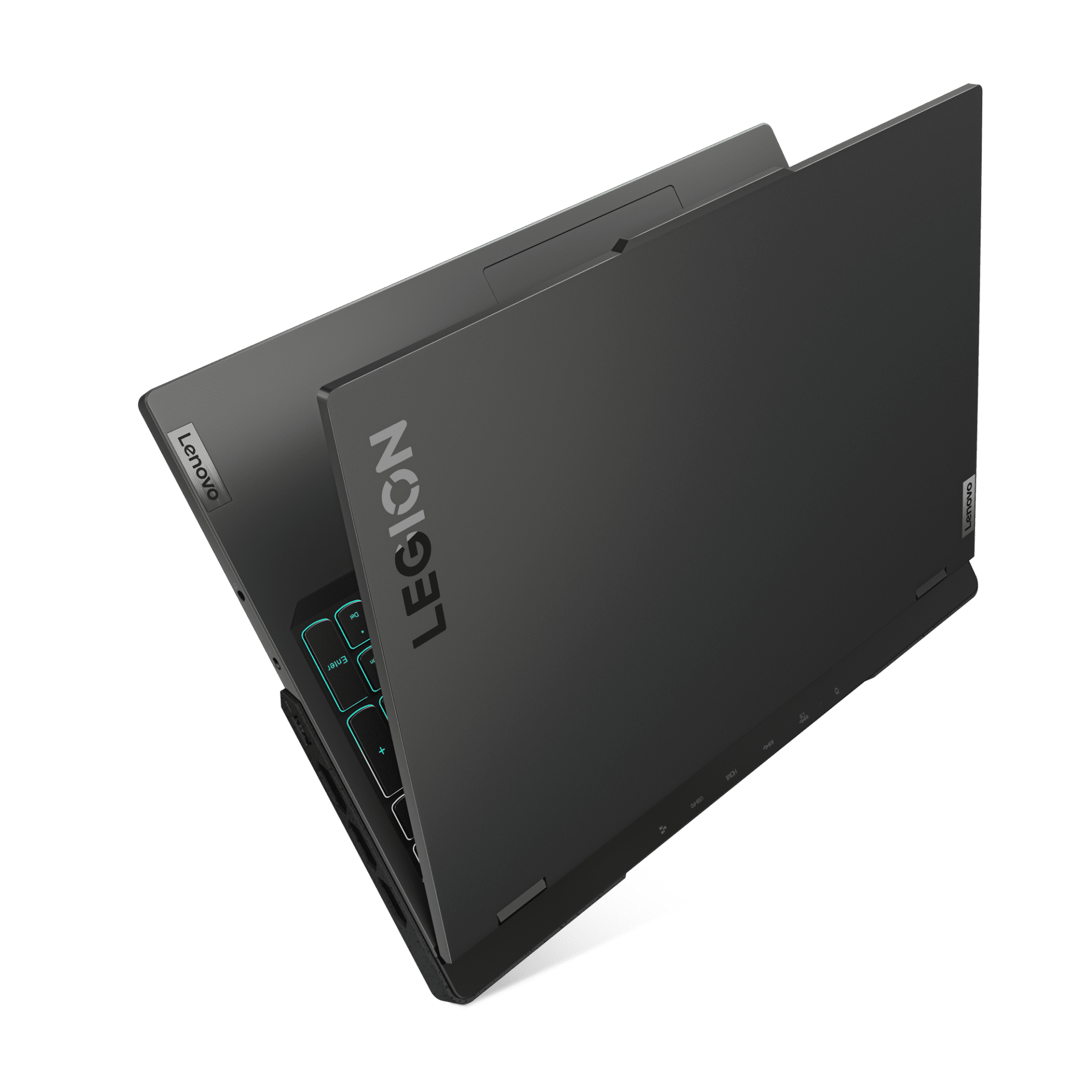 Lenovo Legion Pro 5 и 7 – умные игровые ноутбуки благодаря чипу ИИ -  Hardwareluxx Russia