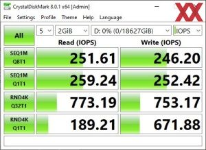 Seagate IronWolf Pro 20 TB ST20000NT001 2