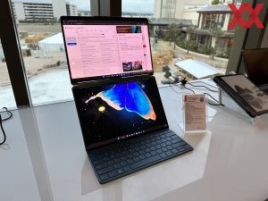 Lenovo Yoga Book 9i im Hands-On