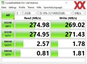 Synology HAT5300-16T, 16 TB, SATA-HDD, Muster 2