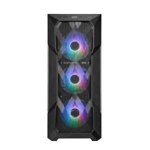 Cooler Master TD500 Mesh V2 und Qube 500