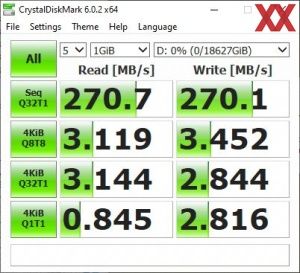 Seagate IronWolf Pro 20 TB ST20000NT001 2