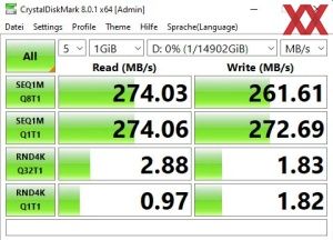 Synology HAT5300-16T, 16 TB, SATA-HDD, Muster 2