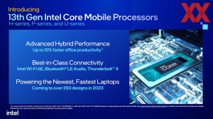 Intel Raptor-Lake Mobile Pressdeck