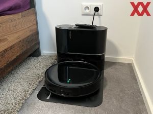 Proscenic Floobot X1 im Einsatz