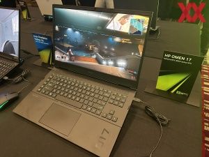 CES 2023: Notebooks auf der NVIDIA-Keynote