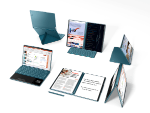 Lenovo Yoga Book 9i