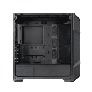 Cooler Master TD500 Mesh V2 und Qube 500