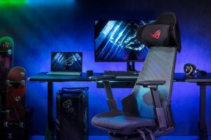 ASUS ROG: Neue Eingabegeräte und Gaming-Gear