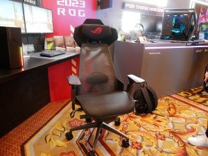 ASUS ROG: Neue Eingabegeräte und Gaming-Gear