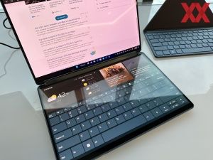 Lenovo Yoga Book 9i im Hands-On