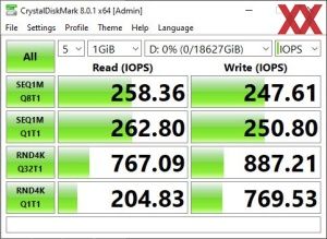 Seagate IronWolf Pro 20 TB ST20000NT001 2