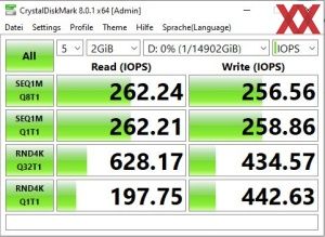 Synology HAT5300-16T, 16 TB, SATA-HDD, Muster 2