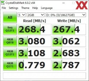 Seagate IronWolf Pro 20 TB ST20000NT001 2