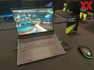 CES 2023: Notebooks auf der NVIDIA-Keynote