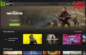 NVIDIA GeForce NOW Ultimate