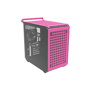 Cooler Master TD500 Mesh V2 und Qube 500