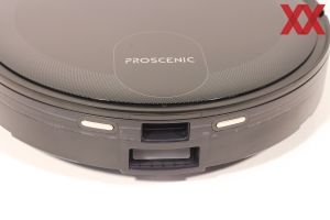 Proscenic Floobot X1 ausprobiert