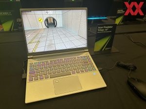 CES 2023: Notebooks auf der NVIDIA-Keynote