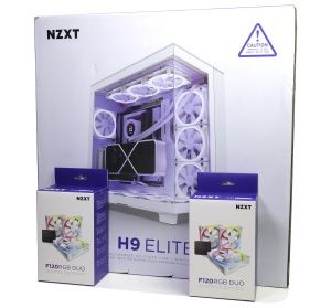 NZXT H9 Elite