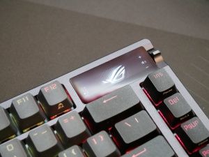 ASUS ROG: Neue Eingabegeräte und Gaming-Gear