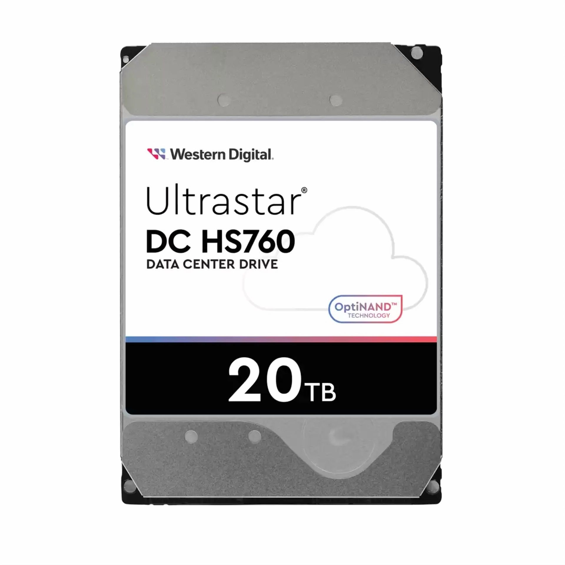 WD HDD Ultrastar DC HS760 с двойным приводом обещает производительность не  ниже SATA SSD - Hardwareluxx Russia