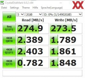 Synology HAT5300-16T, 16 TB, SATA-HDD, Muster 2