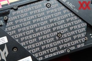 Acer Predator BiFrost Intel Arc A770