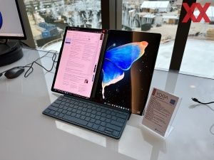 Lenovo Yoga Book 9i im Hands-On