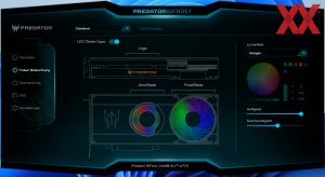 Acer Predator BiFrost Intel Arc A770