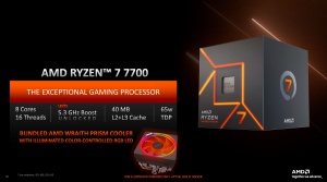 AMD CES 2023 Ryzen Keynote-Pressdeck