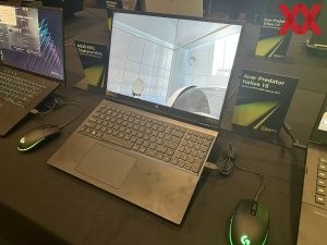 CES 2023: Notebooks auf der NVIDIA-Keynote