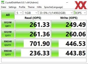 Synology HAT5300-16T, 16 TB, SATA-HDD, Muster 2