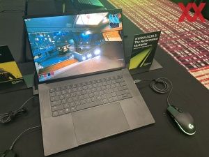 CES 2023: Notebooks auf der NVIDIA-Keynote