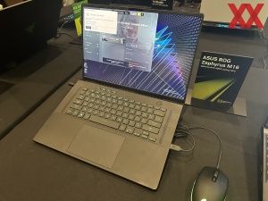 CES 2023: Notebooks auf der NVIDIA-Keynote