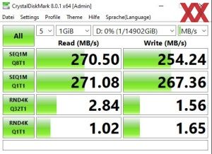 Synology HAT5300-16T, 16 TB, SATA-HDD, Muster 1