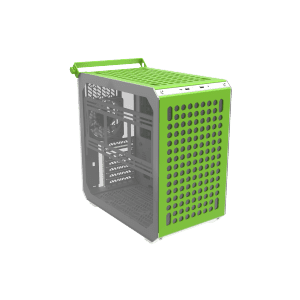 Cooler Master TD500 Mesh V2 und Qube 500