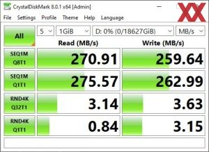 Seagate IronWolf Pro 20 TB ST20000NT001 2