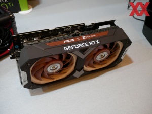 ASUS GeForce RTX 4080 Noctua OC Edition