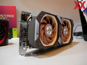 ASUS GeForce RTX 4080 Noctua OC Edition