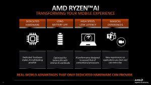 AMD CES 2023 Ryzen-Mobile Pressdeck